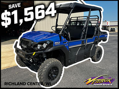 BOATZON | Kawasaki Mule PROFXT 1000 LE 2024