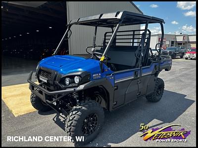 BOATZON | Kawasaki Mule PROFXT 1000 LE 2024