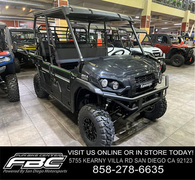 BOATZON | Kawasaki Mule PROFXT 1000 LE 2024