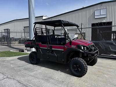 BOATZON | Kawasaki Mule PROFXT 1000 LE 2025