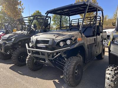 BOATZON | Kawasaki Mule PROFXT 1000 LE Camo 2024