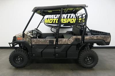 BOATZON | Kawasaki Mule PROFXT 1000 LE Camo 2025