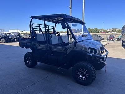 BOATZON | Kawasaki Mule PROFXT 1000 LE Ranch Edition 2024