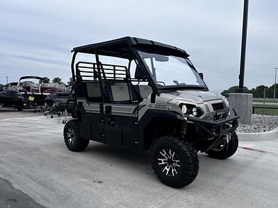 BOATZON | Kawasaki Mule PROFXT 1000 LE Ranch Edition 2024