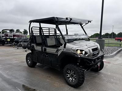 BOATZON | Kawasaki Mule PROFXT 1000 LE Ranch Edition 2024