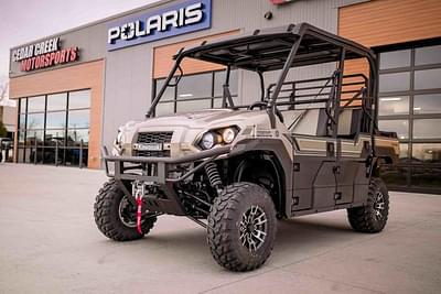 BOATZON | Kawasaki Mule PROFXT 1000 LE Ranch Edition 2024