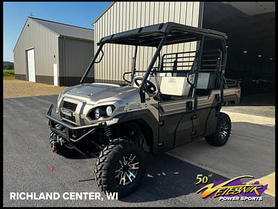 BOATZON | Kawasaki Mule PROFXT 1000 LE Ranch Edition 2024