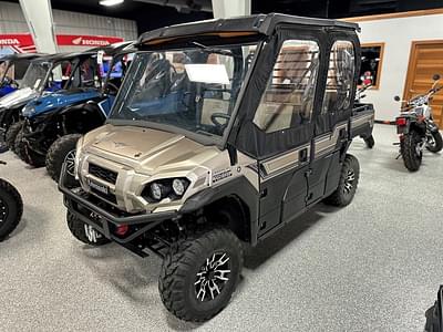 BOATZON | Kawasaki Mule PROFXT 1000 LE Ranch Edition 2024