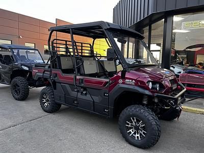 BOATZON | Kawasaki Mule PROFXT 1000 LE Ranch Edition 2025