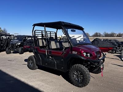 BOATZON | Kawasaki Mule PROFXT 1000 LE Ranch Edition 2025