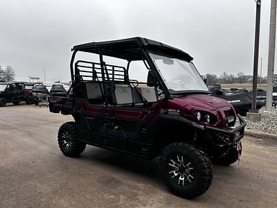 BOATZON | Kawasaki Mule PROFXT 1000 LE Ranch Edition 2025