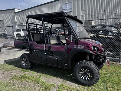 BOATZON | Kawasaki Mule PROFXT 1000 LE Ranch Edition 2025