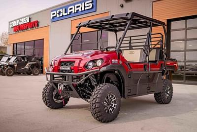 BOATZON | Kawasaki Mule PROFXT 1000 LE Ranch Edition 2025