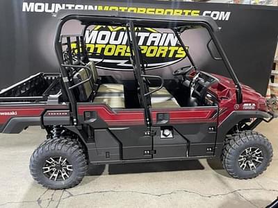 BOATZON | Kawasaki Mule PROFXT 1000 LE Ranch Edition 2025