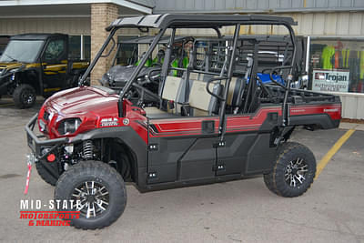 BOATZON | Kawasaki Mule PROFXT 1000 LE Ranch Edition 2025