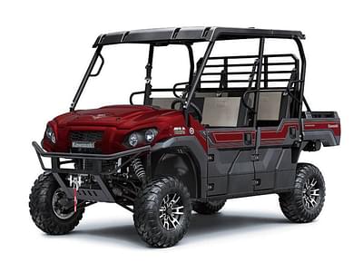 BOATZON | Kawasaki Mule PROFXT 1000 LE Ranch Edition 2025