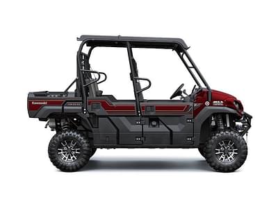 BOATZON | Kawasaki Mule PROFXT 1000 LE Ranch Edition 2025