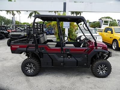 BOATZON | Kawasaki Mule PROFXT 1000 LE Ranch Edition 2025