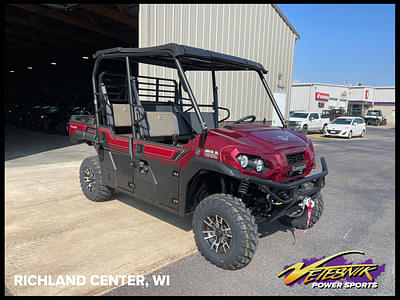 BOATZON | Kawasaki Mule PROFXT 1000 LE Ranch Edition 2025