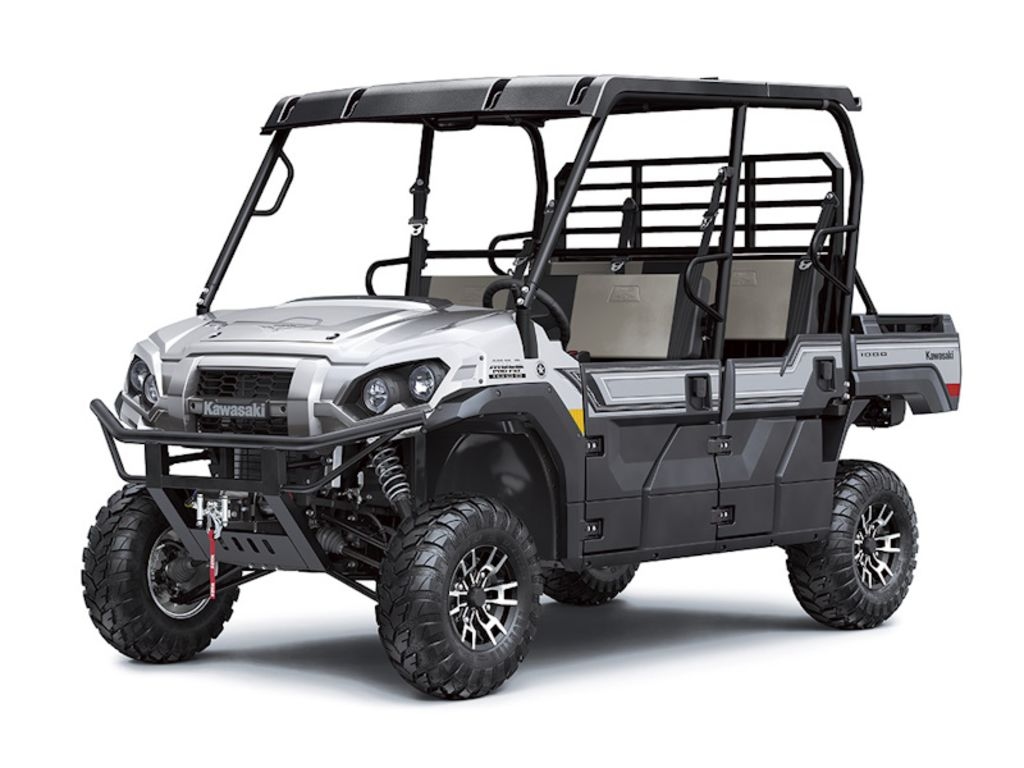 2026 Kawasaki Mule PROFXT 1000 LE Ranch Edition - Sold Boat