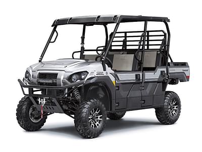 BOATZON | Kawasaki Mule ProFxt 1000 LE Ranch Edition 2026