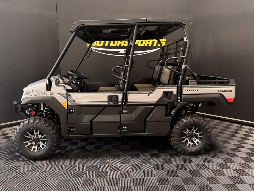 Karakas カラカス x4 New Kawasaki Teryx KRX4 1000 2025 for sale in Chattanooga