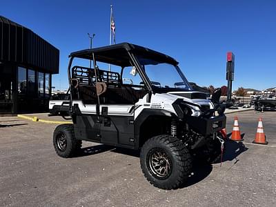 BOATZON | Kawasaki Mule PROFXT 1000 Platinum Ranch Edition 2024