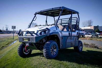 BOATZON | Kawasaki Mule PROFXT 1000 Platinum Ranch Edition 2024