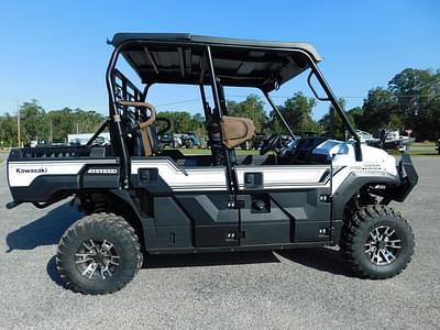 BOATZON | Kawasaki Mule PROFXT 1000 Platinum Ranch Edition 2025