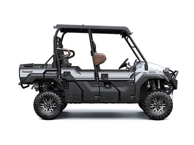 BOATZON | Kawasaki Mule PROFXT 1000 Platinum Ranch Edition 2025