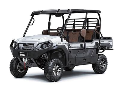 BOATZON | Kawasaki Mule PROFXT 1000 Platinum Ranch Edition 2025