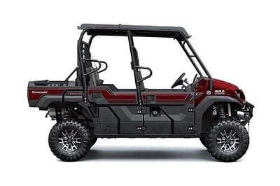 BOATZON | Kawasaki MULE PROFXT 1000 RANCH 2025