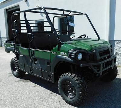 BOATZON | Kawasaki Mule PROFXT 820 EPS 2025