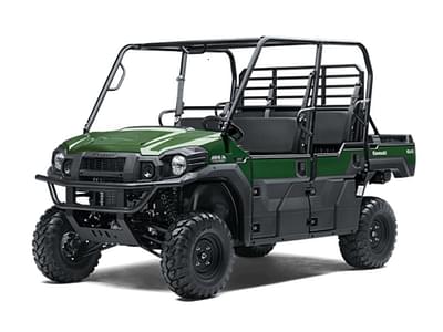 BOATZON | Kawasaki Mule PROFXT 820 EPS 2025