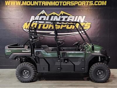 BOATZON | Kawasaki Mule PROFXT 820 EPS 2025