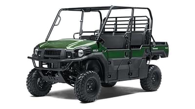 BOATZON | Kawasaki Mule PROFXT 820 EPS 2025