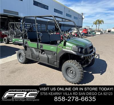 BOATZON | Kawasaki Mule PROFXT 820 EPS 2025