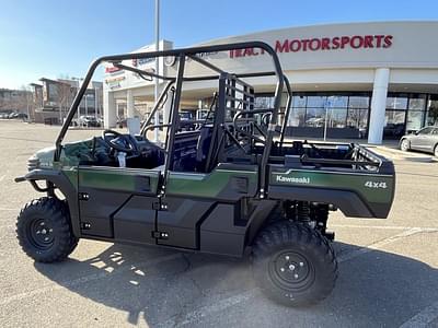 BOATZON | Kawasaki Mule PROFXT 820 EPS 2025