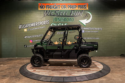 BOATZON | Kawasaki Mule PROFXT EPS 2022