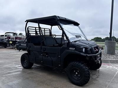 BOATZON | Kawasaki Mule PROFXT EPS 2023