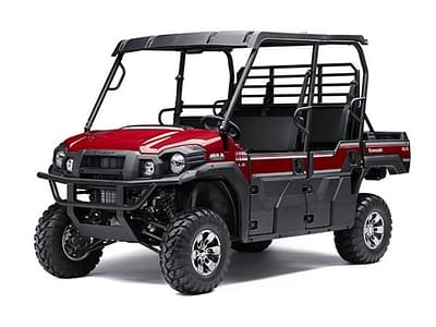 BOATZON | Kawasaki Mule PROFXT EPS LE 2015