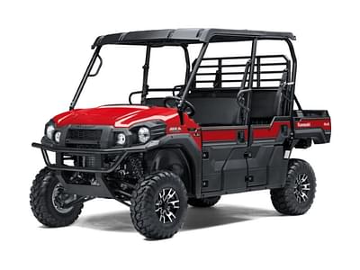 BOATZON | Kawasaki Mule ProFXT EPS LE 2018