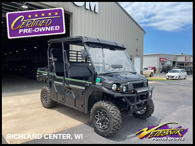 BOATZON | Kawasaki Mule ProFXT EPS LE 2021