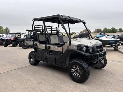 BOATZON | Kawasaki Mule ProFXT Ranch Edition 2018