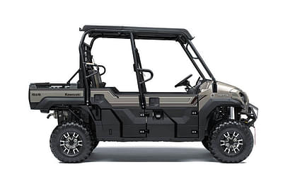 BOATZON | Kawasaki Mule PROFXT Ranch Edition 2023