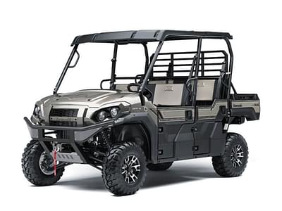 BOATZON | Kawasaki Mule PROFXT Ranch Edition 2023