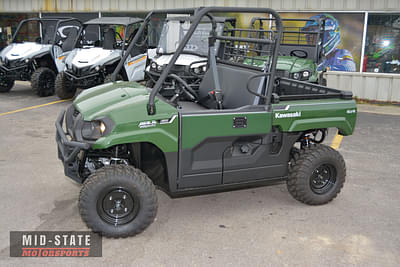 BOATZON | Kawasaki Mule PROMX EPS 2024