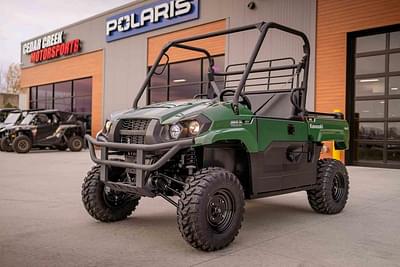 BOATZON | Kawasaki Mule PROMX EPS 2025