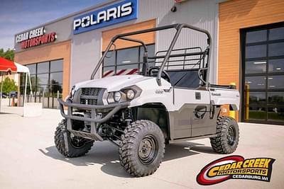 BOATZON | Kawasaki Mule PROMX EPS 2025