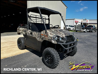 BOATZON | Kawasaki Mule PROMX EPS Camo 2024